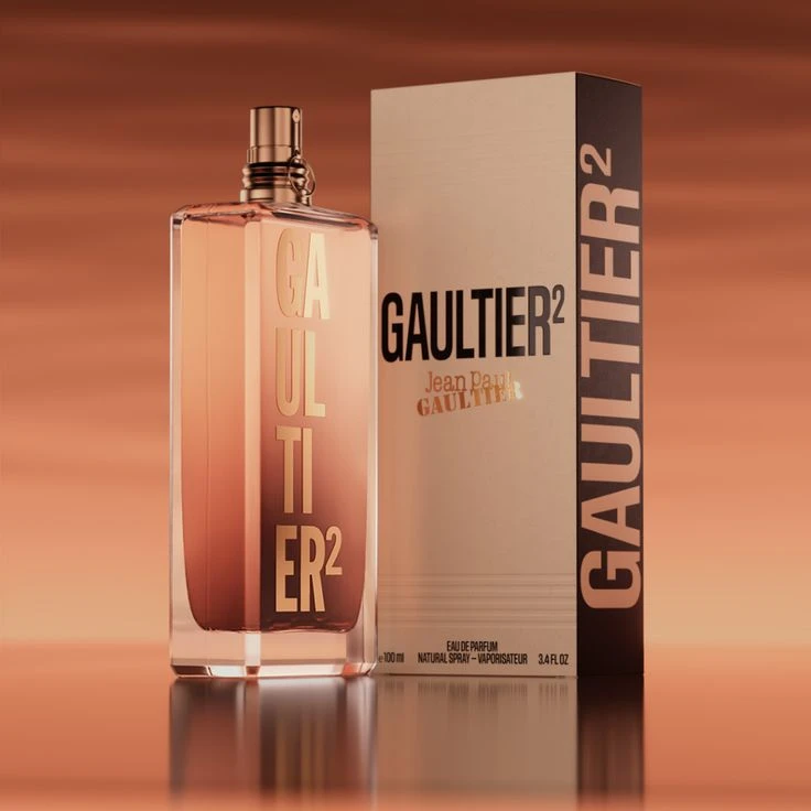 Gaultier 2  100ml