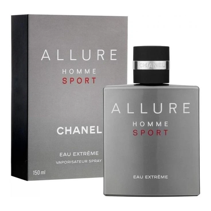 Allure sport eau extreme 100ml