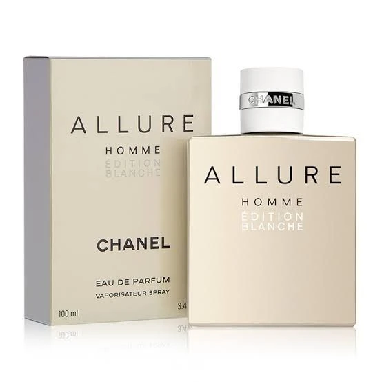 Allure sport edition blanche 100ml