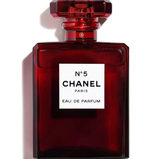 Chanel No 5 Eau De Parfum Red Edition 100ml