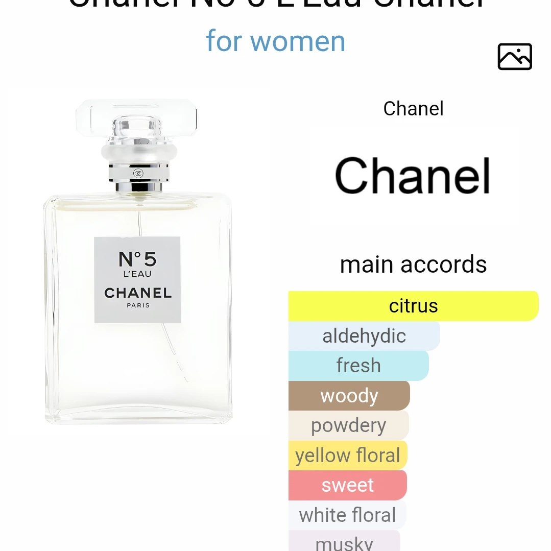 Chanel No 5 L'Eau 100ml - 2