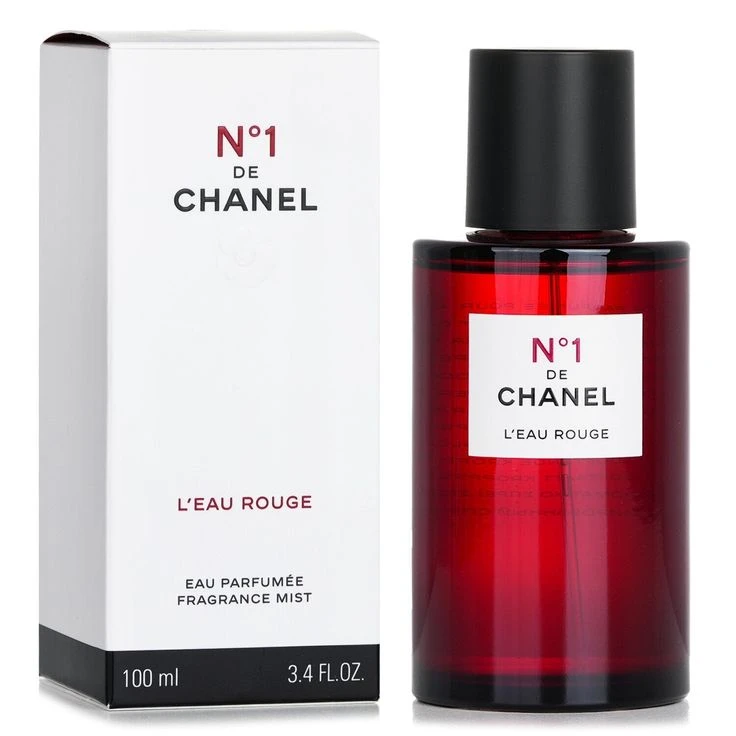 N°1 De Chanel L'Eau Rouge 100ml