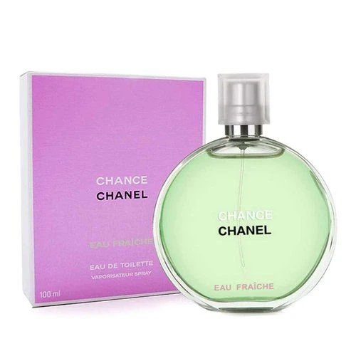 Chance Eau Fraiche Chanel 100ml