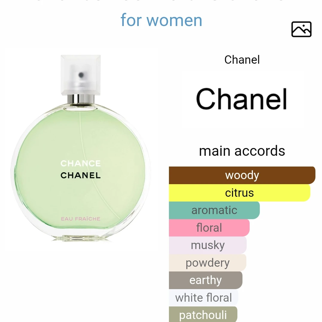 Chance Eau Fraiche Chanel 100ml - 2