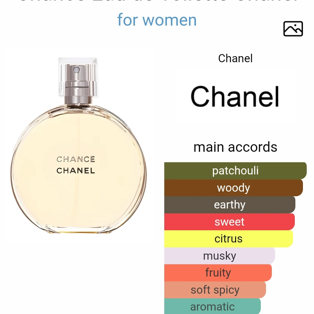 Chance Eau De Toilette Chanel 100ml - 2