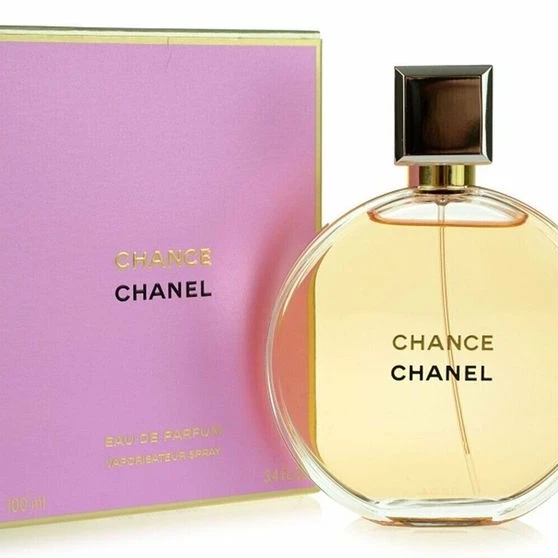 Chance Eau de Parfum Chanel 100ml