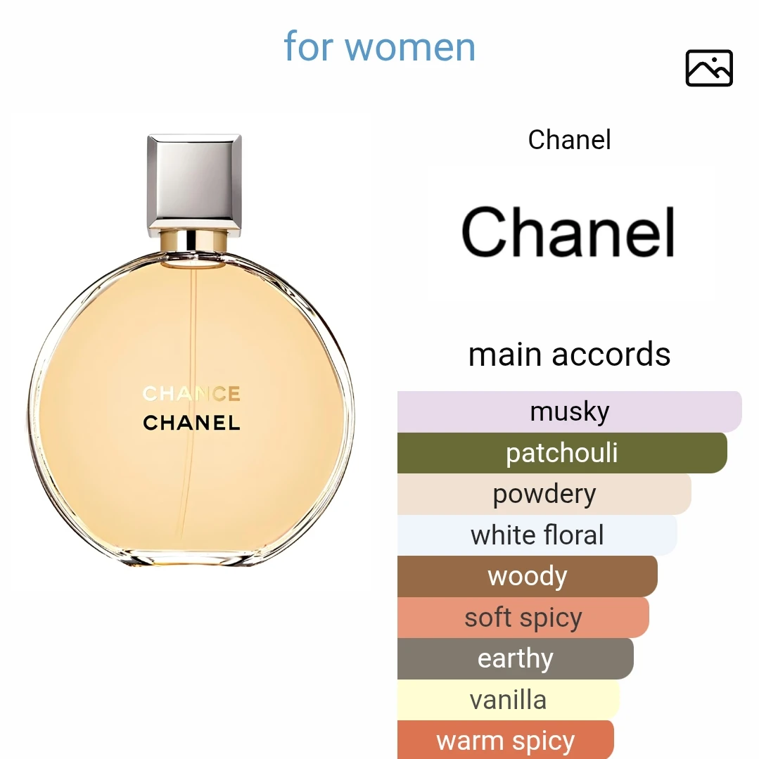 Chance Eau De Parfum Chanel 100ml - 2