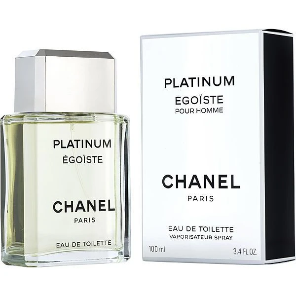 Egoiste Platinum Chanel For Men 100ml