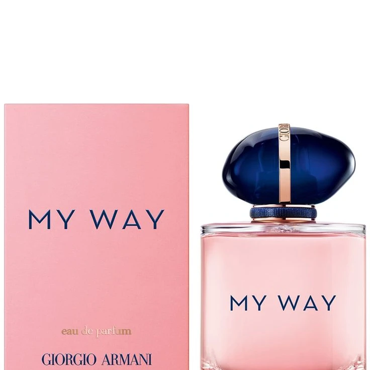 My Way Giorgio Armani For Women 85ml