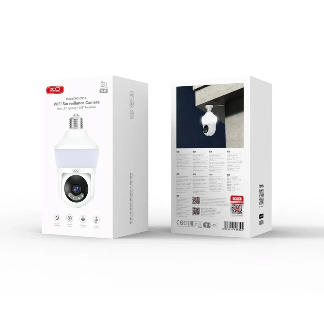 XO-CR14 WIRELESS SMART CAMERA