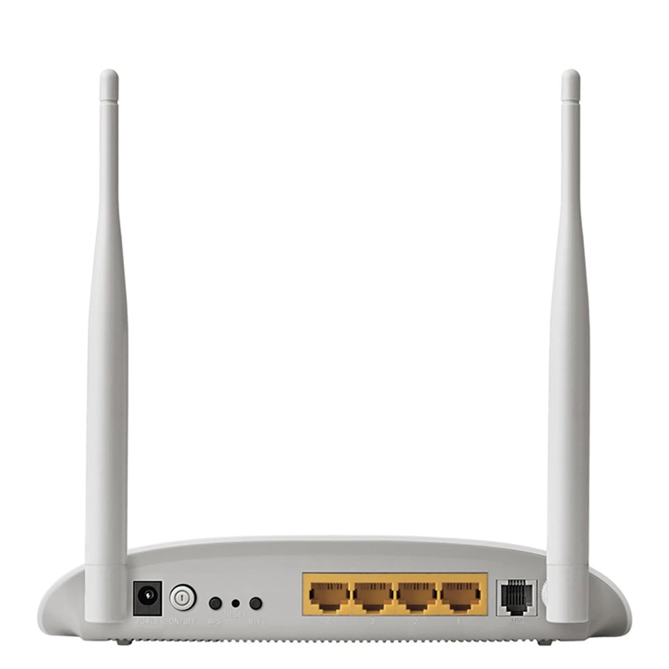 TP-LINK ADSL2+ ROUTER - 3