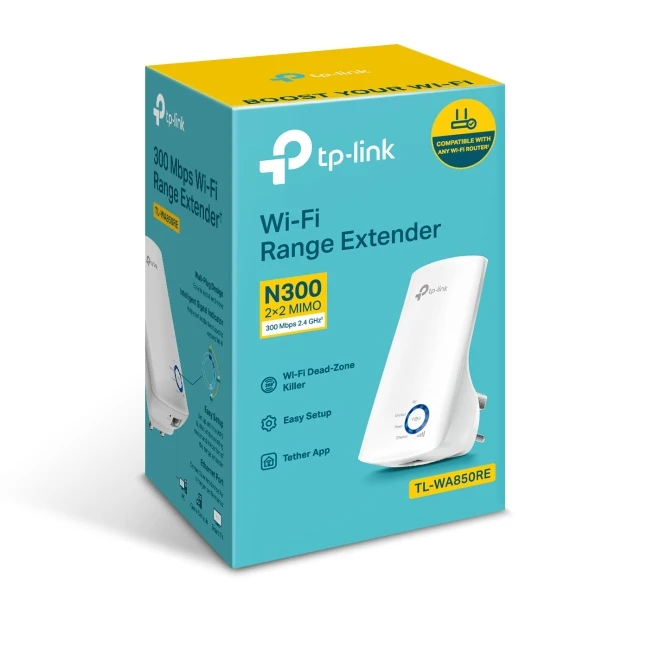 TP-LINK TL-WA850RE REPEATER
