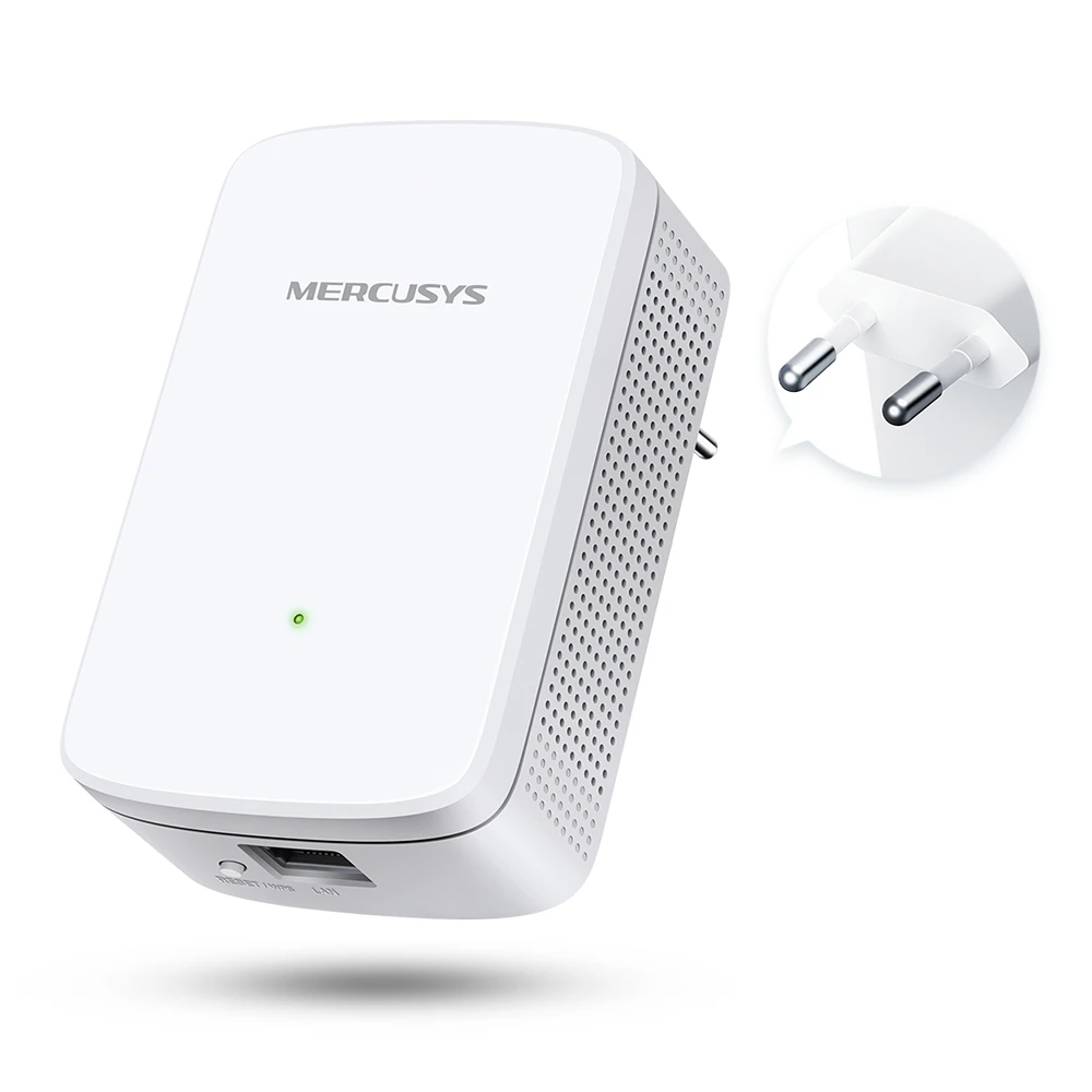 WA MERCUSYS (ME10) WIFI RANGE EXTENDER - 3