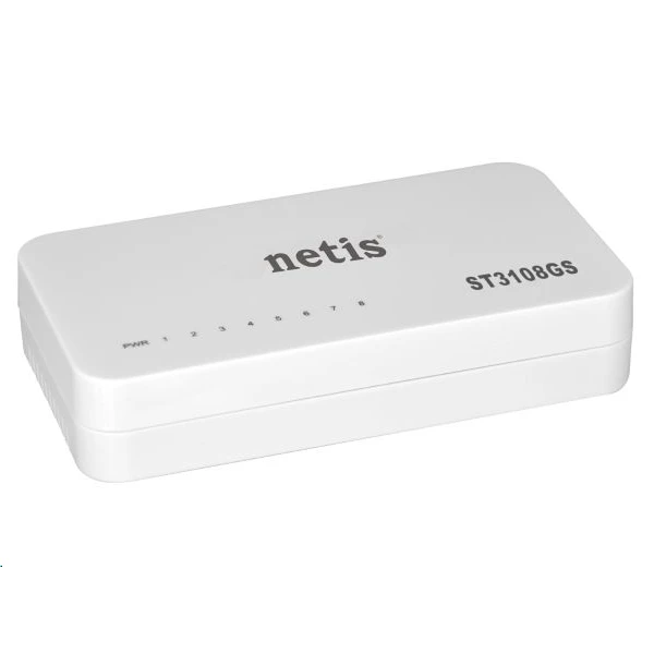 NETIS ST3108GS ETHERNET SWITCH - 2