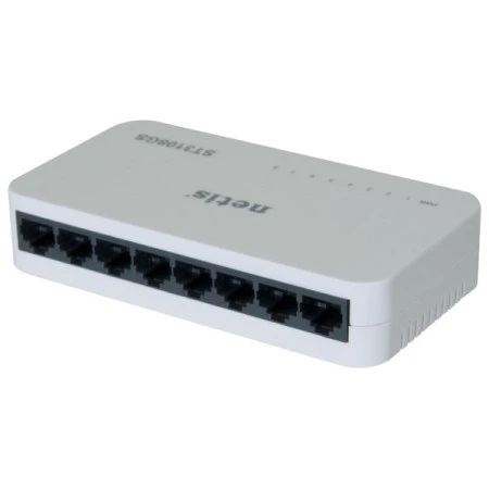 NETIS ST3108GS ETHERNET SWITCH - 3