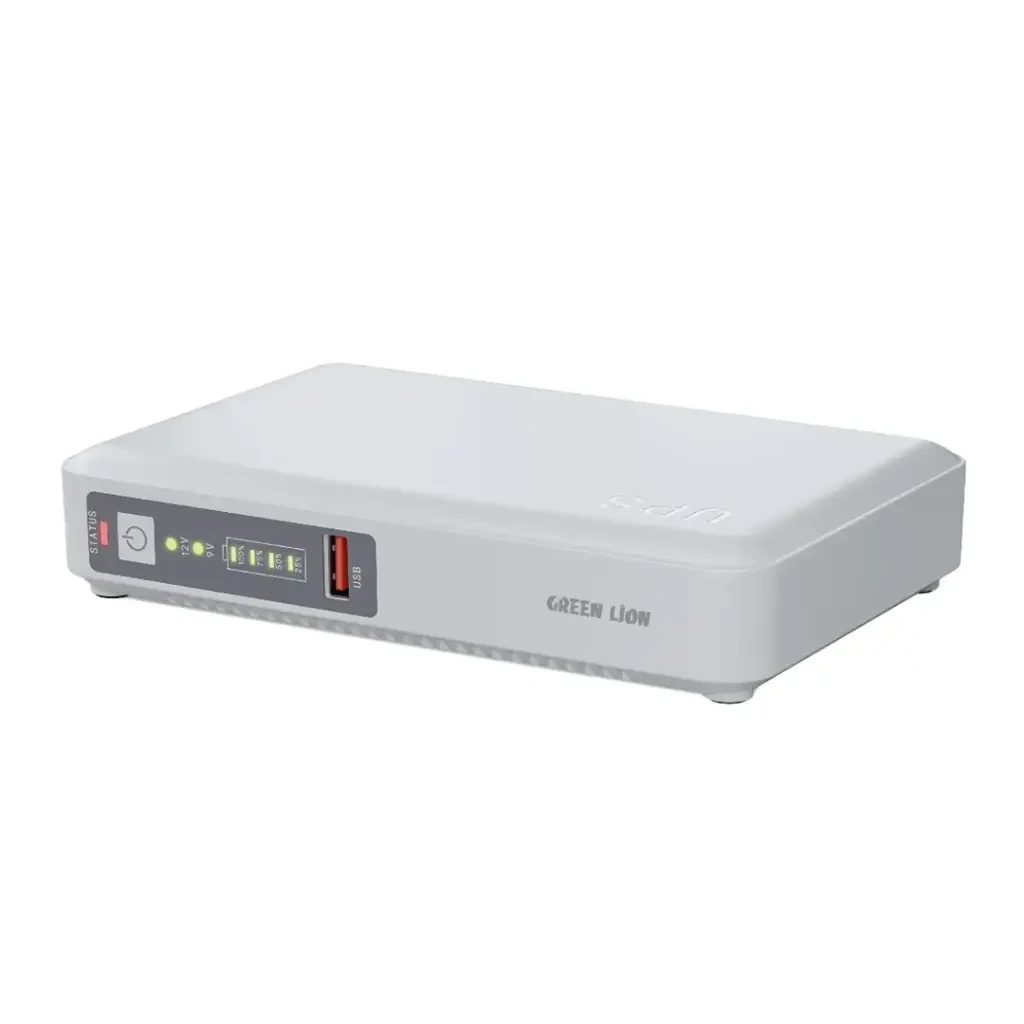 GREEN LION MINI DC UPS 1000mAh - 3
