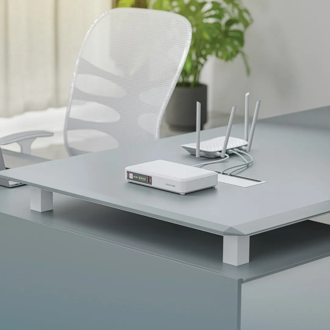 GREEN LION MINI DC UPS 1000mAh - 2