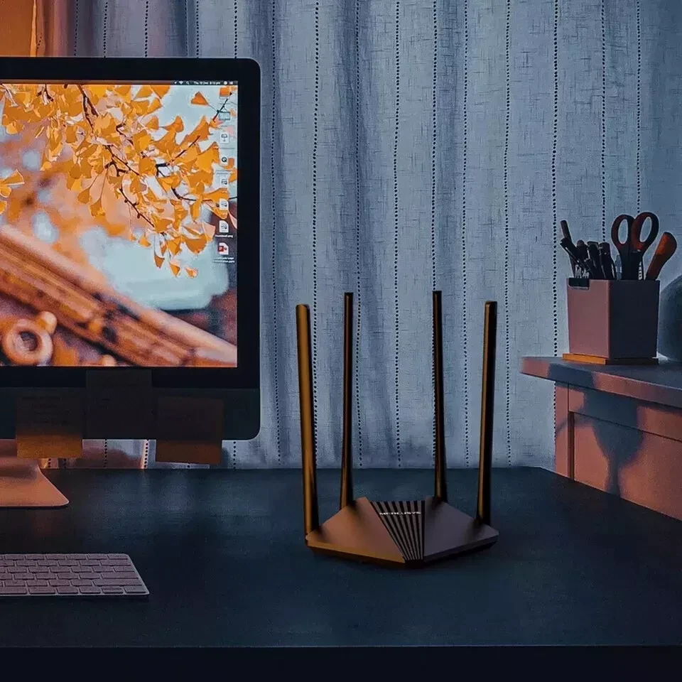 MERCUSYS AC1200 ROUTER - 4