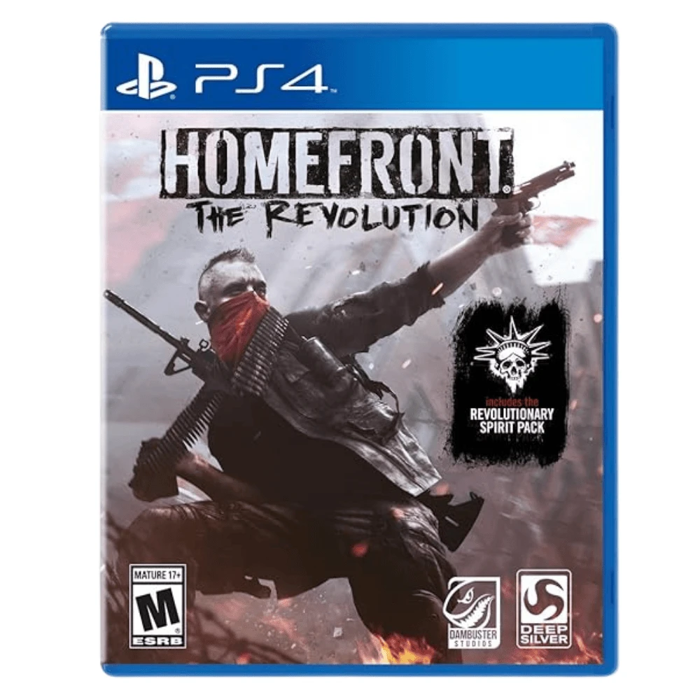 Homefront: The Revolution - PlayStation 4 | PS4 (Used)