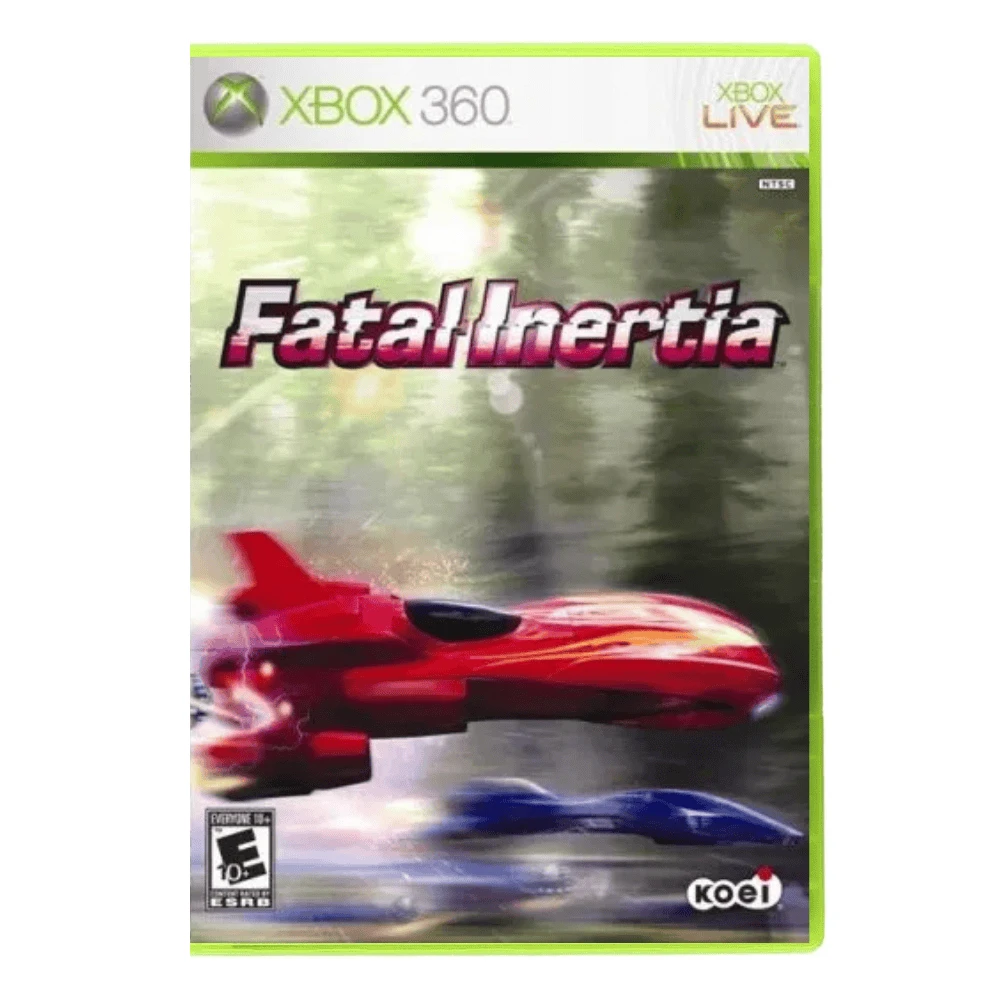 Fatal Inertia - Xbox 360 (Used)