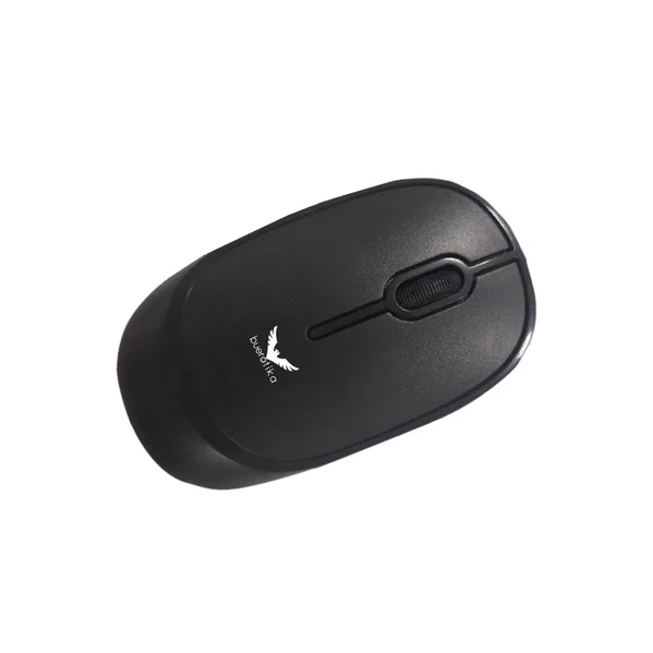 BUEROTIKA WIRELESS KEYBOARD + MOUSE - 2