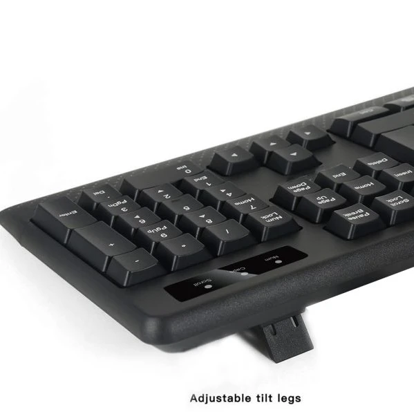 BUEROTIKA USB KEYBOARD And Mouse - 3