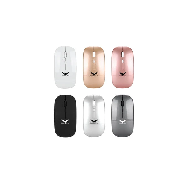 BUEROTIKA BLUETOOTH & WIRELESS MOUSE