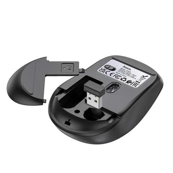 HOCO GM28 WIRELESS MOUSE 2.4G - 2