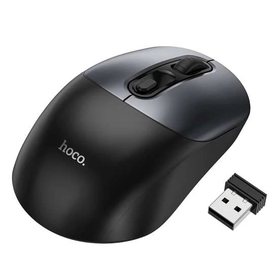 HOCO GM28 WIRELESS MOUSE 2.4G - 4