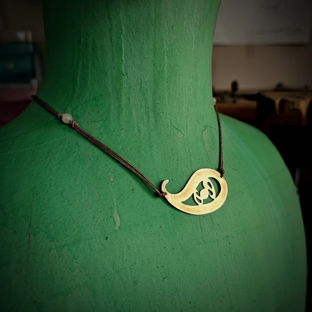 Multi-functional Adjustable Necklace - 2