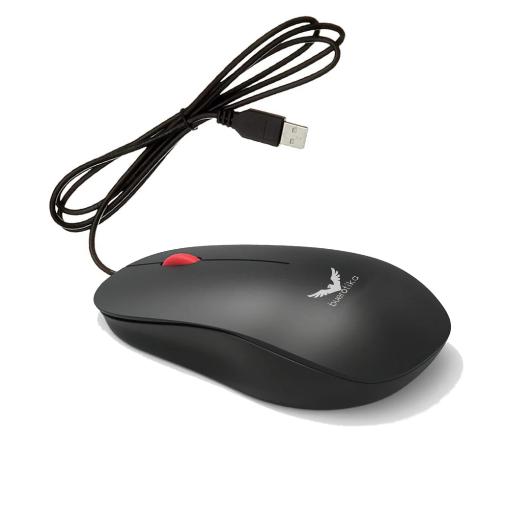 BUEROTIKA USB MOUSE BM102U