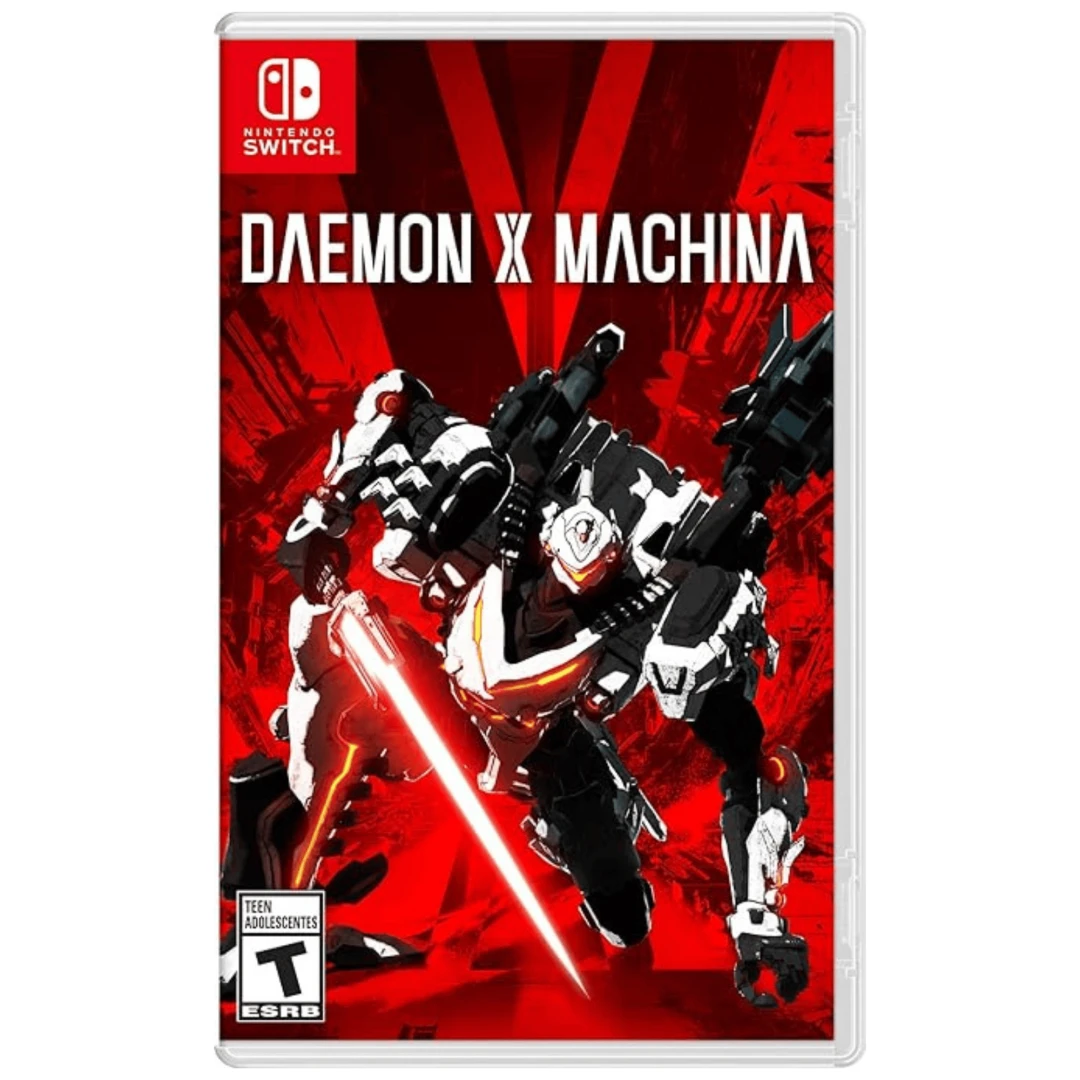Daemon X Machina - Nintendo Switch