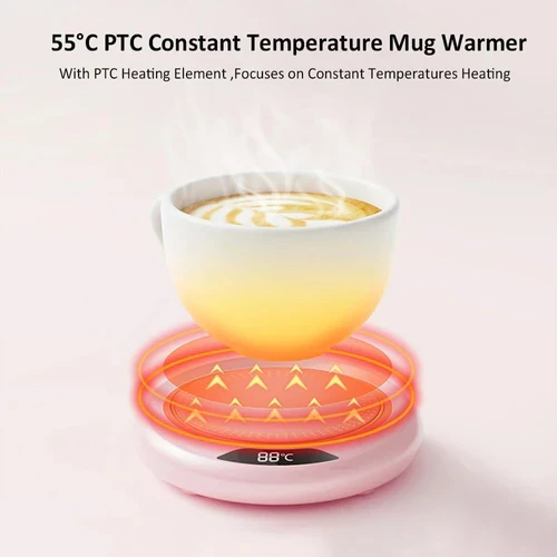 HEATING CUP M 308 PINK - 3