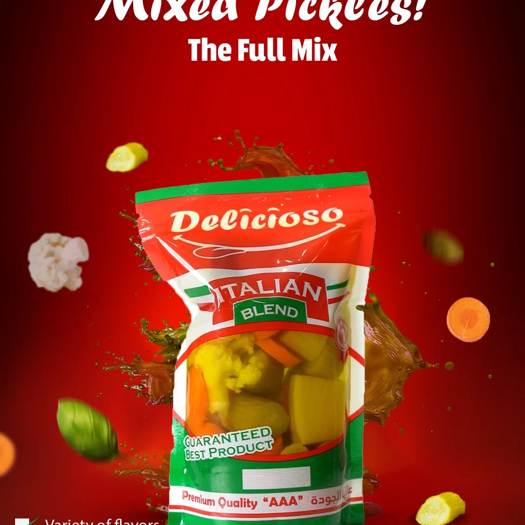 Mixed vegetables 225G