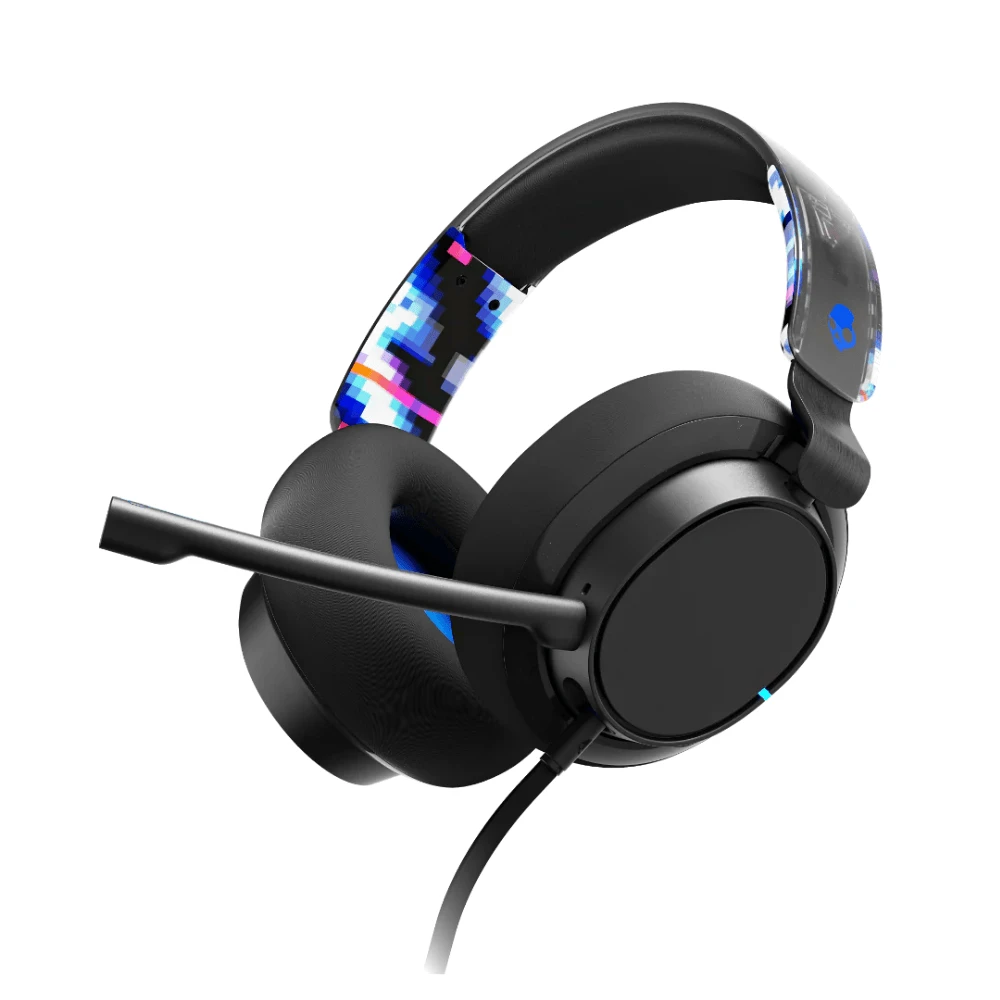 Skullcandy SLYR PRO Headset - Blue DigiHype