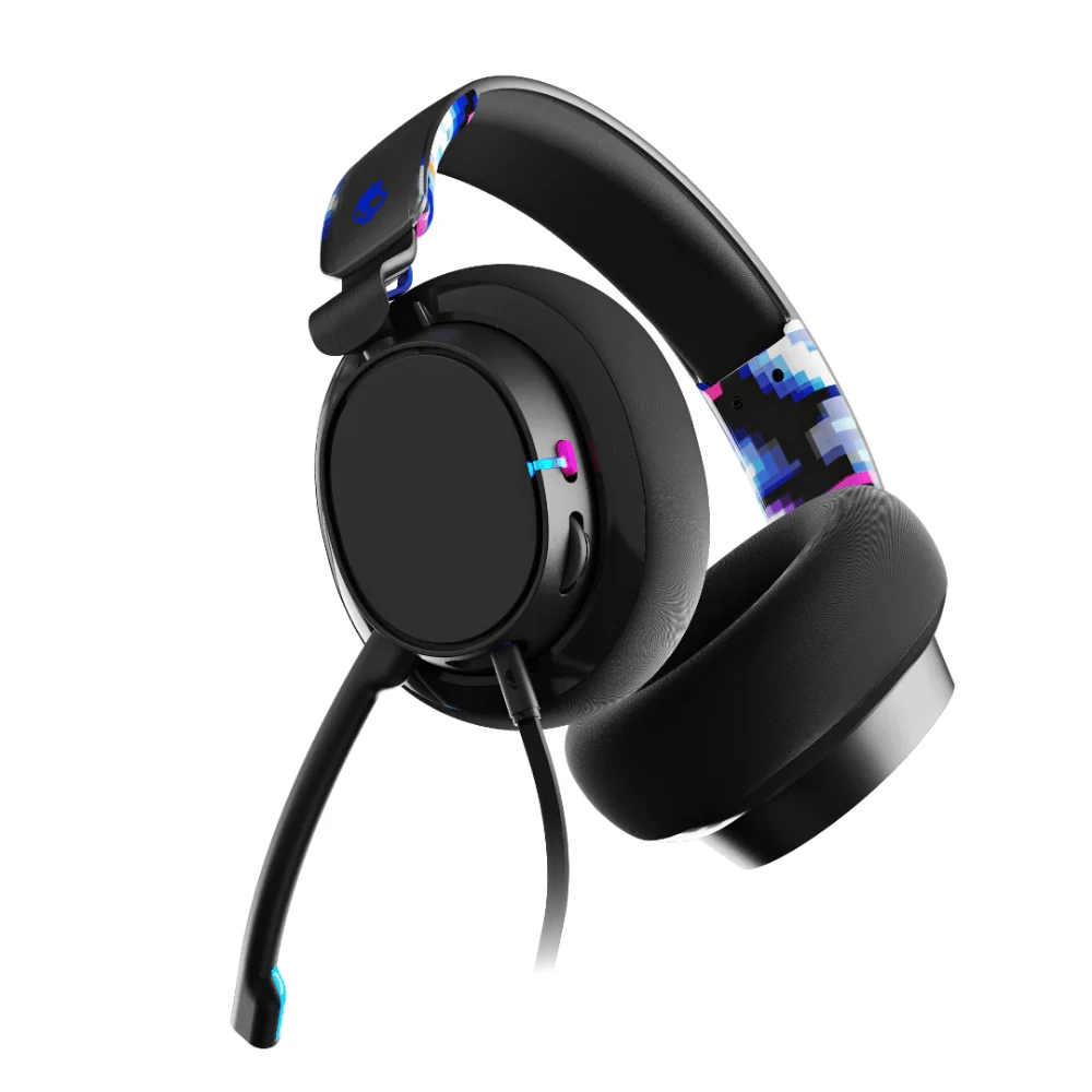Skullcandy SLYR PRO Headset - Blue DigiHype - 2