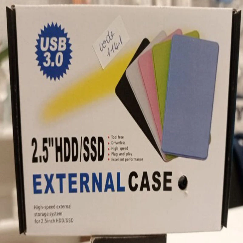 ENCLOSURE FOR SSD M2 MODEL SHL-R320