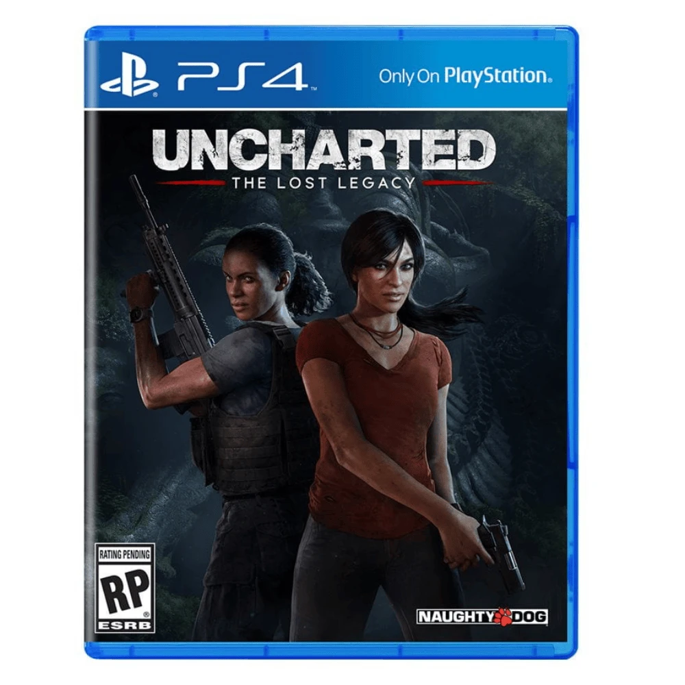UNCHARTED: The Lost Legacy - PlayStation 4 | PS4 (Used)
