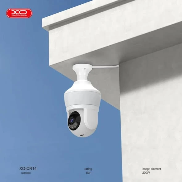 XO-CR14 WIRELESS SMART CAMERA - 2