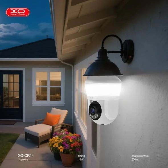 XO-CR14 WIRELESS SMART CAMERA - 3