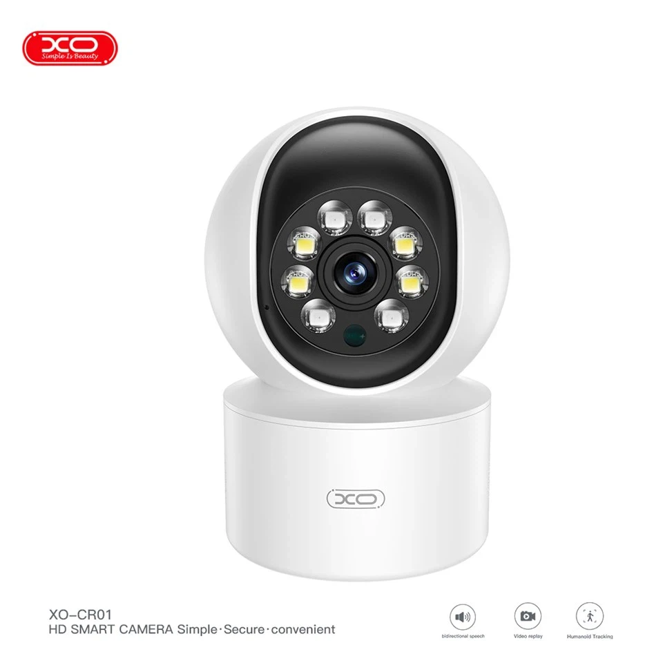 WA XO-CR01 HD SMART CAMERA 3MP - 2