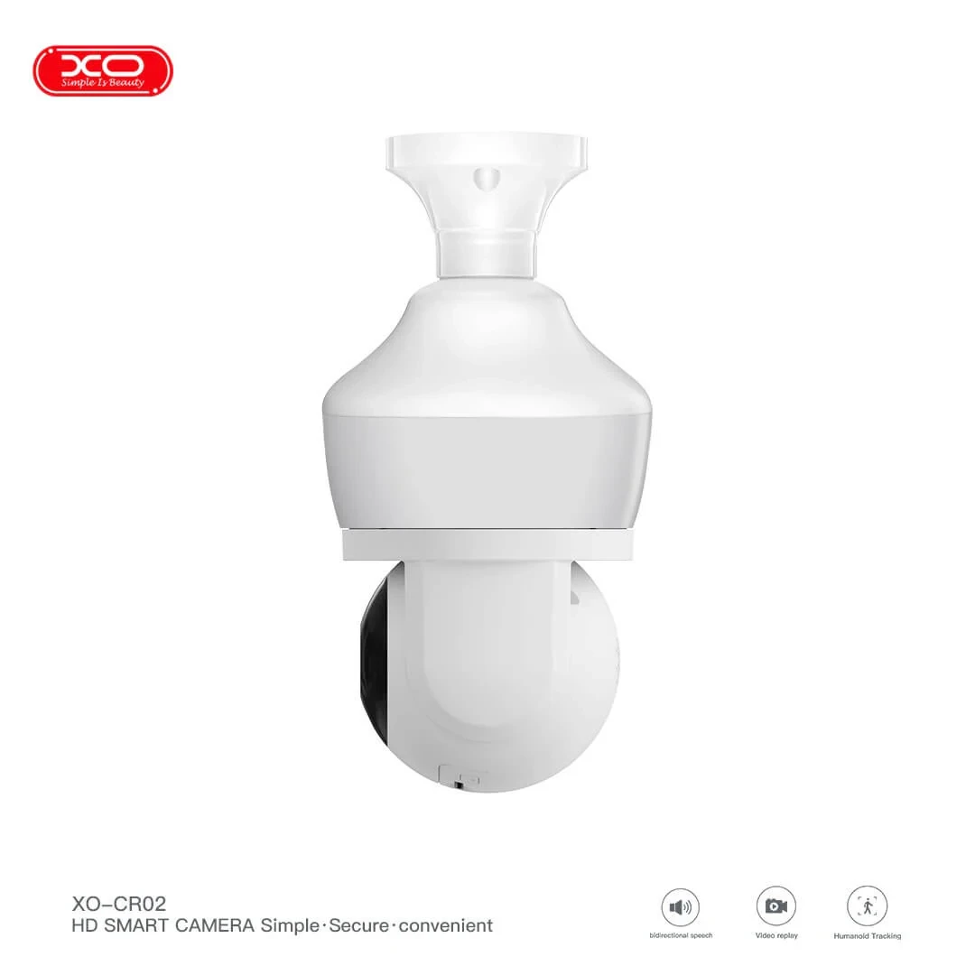 XO CR05 HD SMART CAMERA - 3