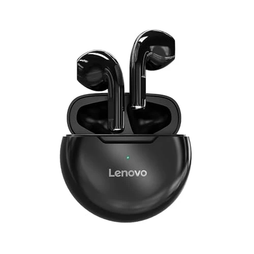 LENOVO HT38 EARPHONE BLACK