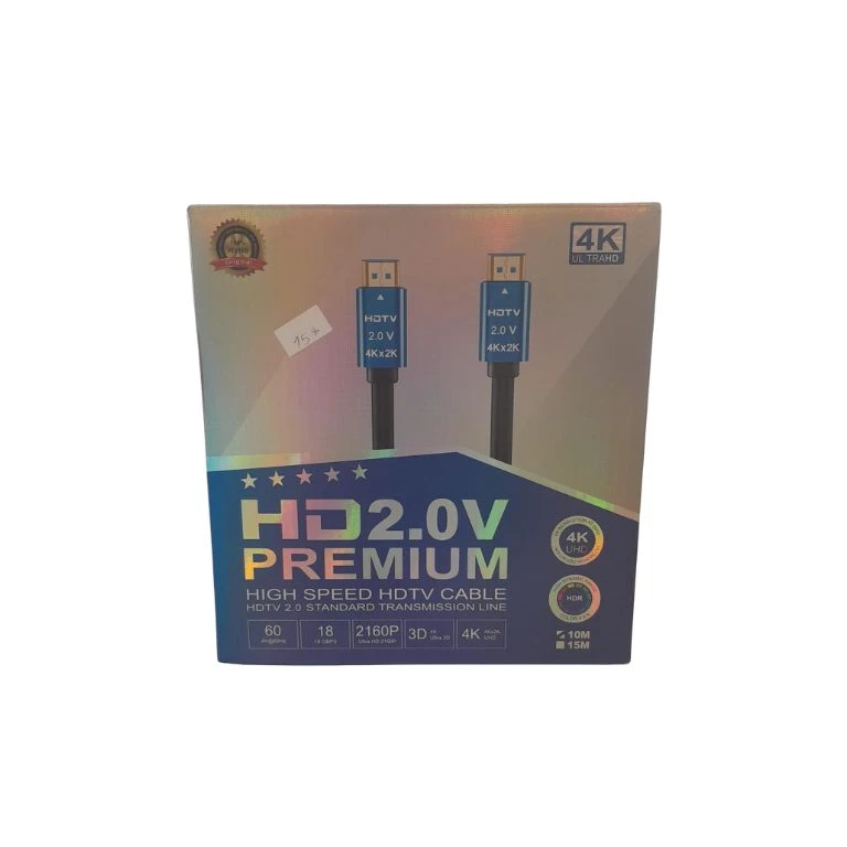 BUEROTIKA HDMI CABLE 4K 10M