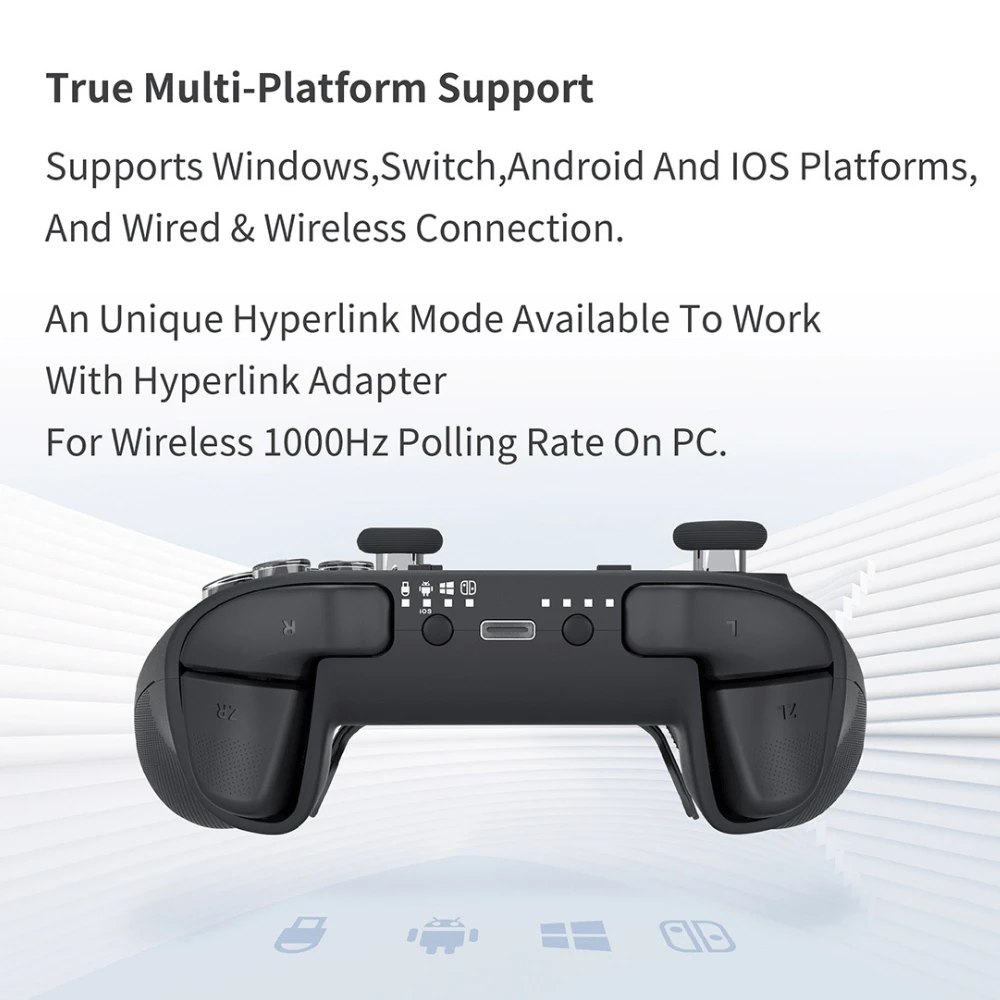 Gulikit KK3 Max Controller - Black - 7