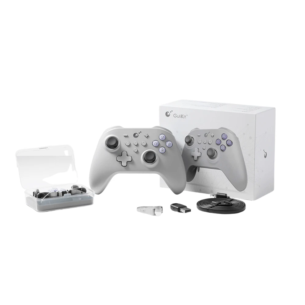Gulikit KK3 Max Controller - Grey - 5