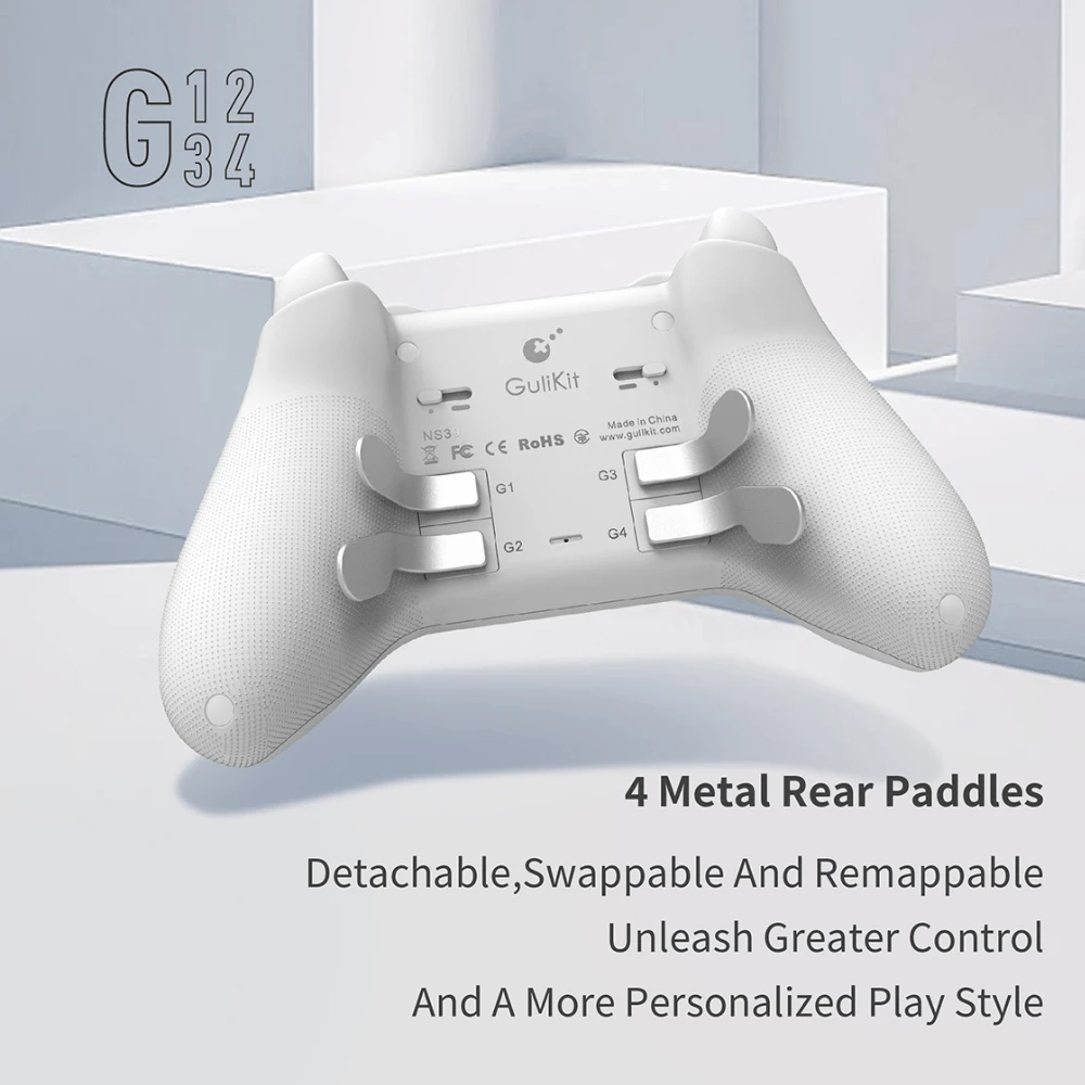 Gulikit KK3 Max Controller - Grey - 3