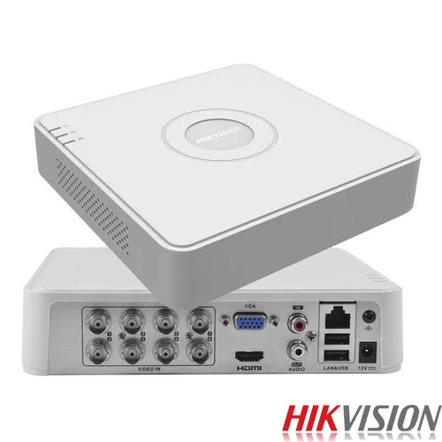 Hikvision DS-7108HGHI DVR 8 CHANNEL - 5