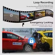 CAR DVR DASH CAMERA D-4K - 3