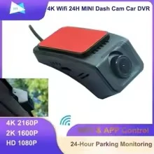 CAR DVR DASH CAMERA D-4K - 5